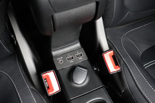 Complete set multimedia USB socket for retrofitting Media Connect for Smart Fortwo/Forfour 453