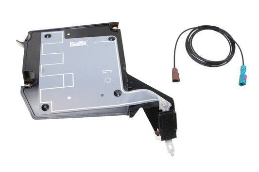 Complete set DAB+ antenna retrofit for Smart 453 fortwo (Coupé/Cabrio)