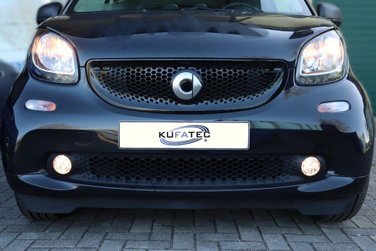Retrofit set fog lights for Smart fortwo 453 Coupé/Cabrio
