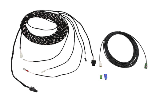 Wiring harness for rear view camera Code FR8 for Mercedes Benz Vito / eVito W447