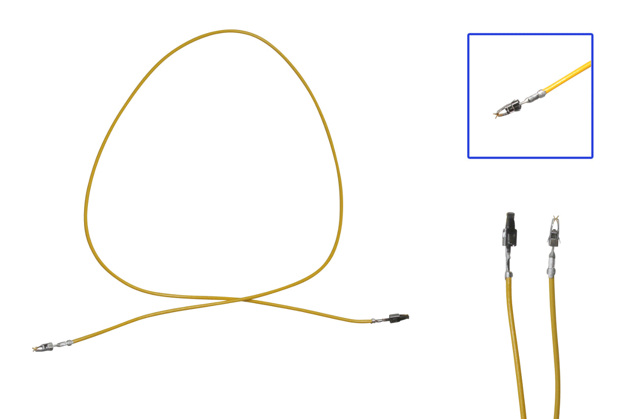 Repair cable, single cable JPT selectiv gilded 1.0 as 000 979 133 EA