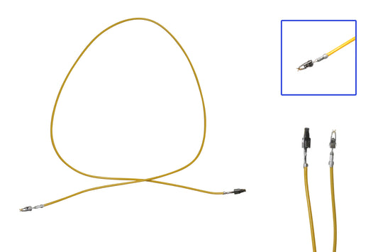 Repair cable, single cable JPT selectiv gilded 1.0 as 000 979 133 EA