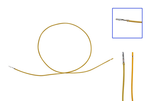 Repair cable, single cable H9 selectiv gilded 1.0 as 000 979 159 EA