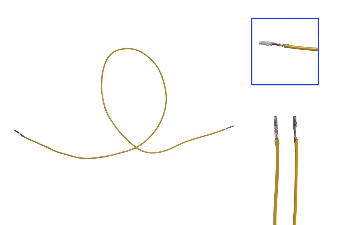 Repair cable, single cable H9 selectiv gilded 1.0 as 000 979 159 EA