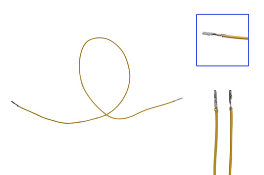Repair cable, single cable H9 selectiv gilded 1.0 as 000 979 159 EA