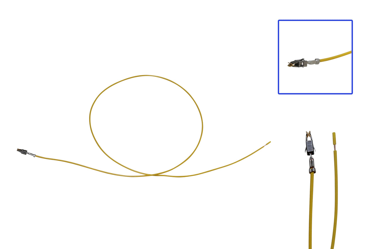 Repair cable, single cable JPT selectiv gilded 1.0 as 000 979 021 EA