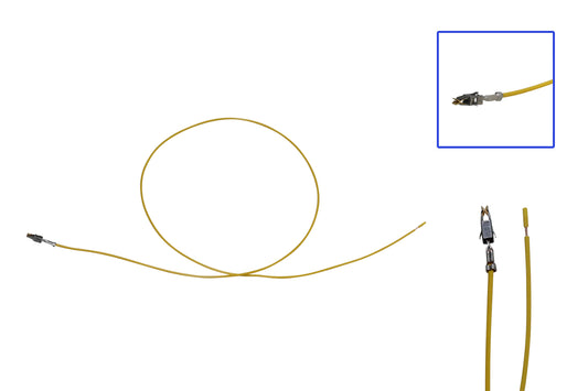 Repair cable, single cable JPT selectiv gilded 1.0 as 000 979 021 EA