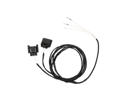 Wiring harness for fog lights for Smart fortwo 453 Coupé/Cabrio