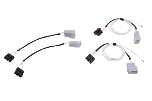 Cable Set LED taillights for VW Touran 5T