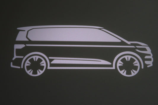 Original VW LED entry LED light for Volkswagen, Audi, Seat, Skoda