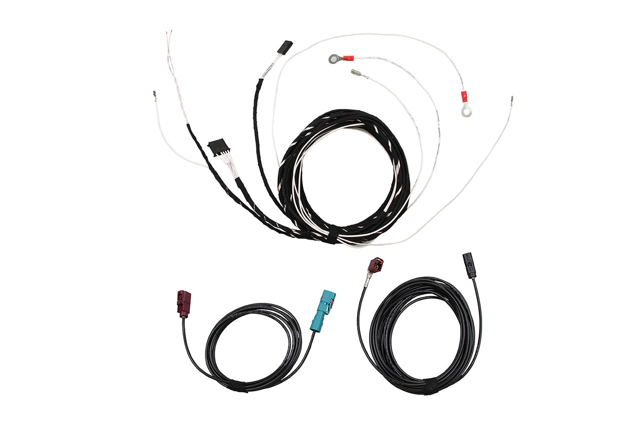 Cable set Phone Box for Audi Q4 F4