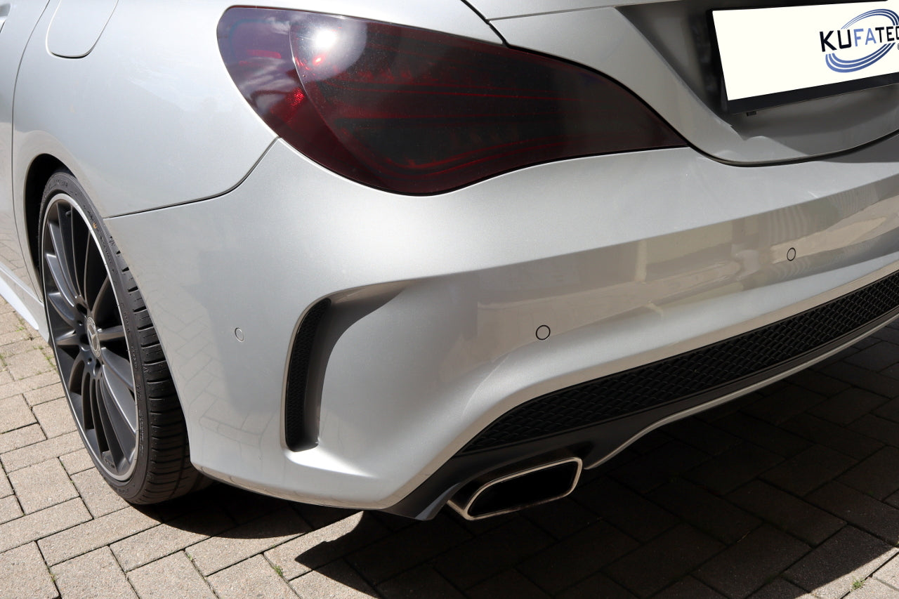 Complete set active parking assistant Parktronic Code 235 for Mercedes CLA-Class C/X 117