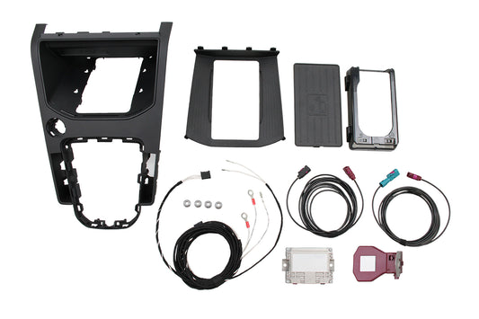 Complete set Phone Box inductive charging for Seat Arona KJ7