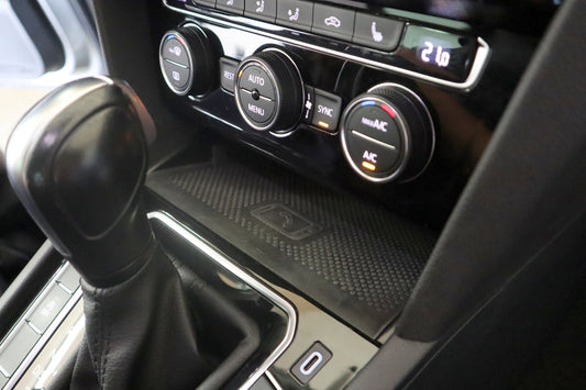 Complete set Phone Box inductive charging for VW Passat 3G, CB