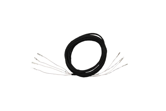 Cable set extension for rearview camera retrofitting Media / Media Connect for Smart 453