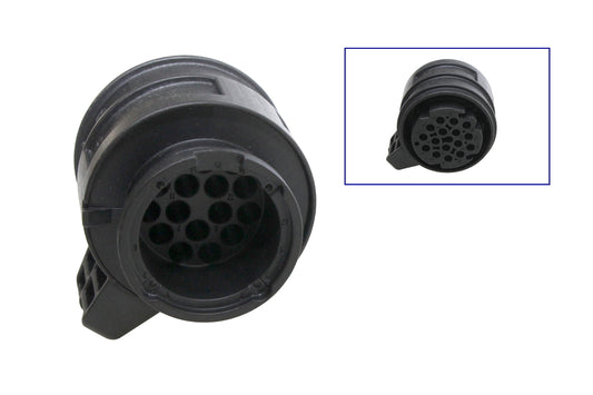 Repair kit connector 16 pin 3D0 973 993 plug housing for VW Audi Seat Skoda