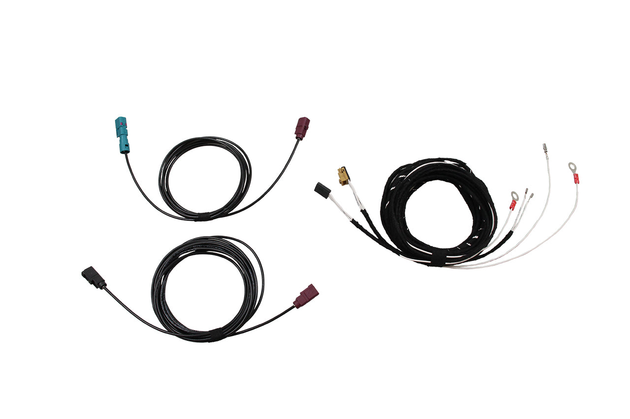 Cable set Phone Box for Audi A3 8V bis Mj. 2016
