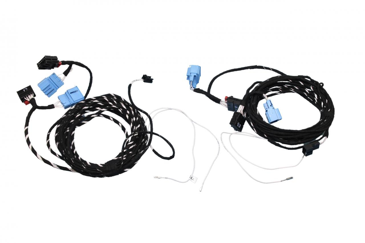 Cableset Facelift LED rear lights for VW T-Roc A11, D11