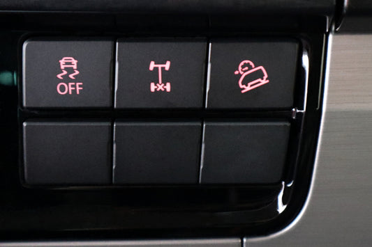 Complete set hill descent assistant for VW T6 SG