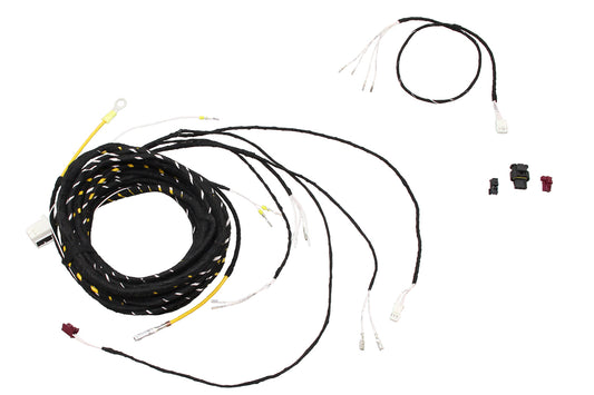 Wiring harness for electric tailgate Code 890 for Mercedes Benz C-Class 205 / GLC-Class 253