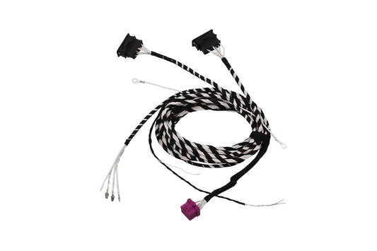 Cable set seat heating for VW T6.1 SH