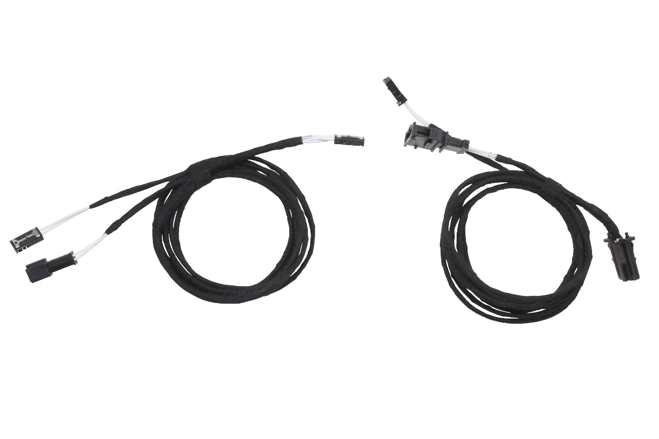 Wiring harness ambient lighting tailgate for VW T6 SG, T6.1 SH