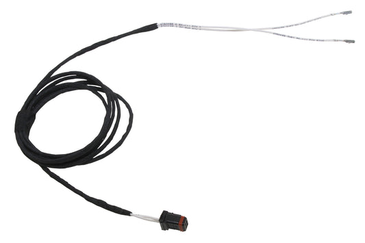 Wiring harness for retrofitting the dimmable exterior mirrors for Mercedes series 118/177
