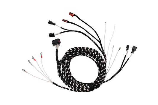 Seat heating wiring harness for Skoda Octavia 5E rear seat