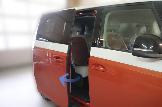 Complete set electric sliding door for VW ID-Buzz EB