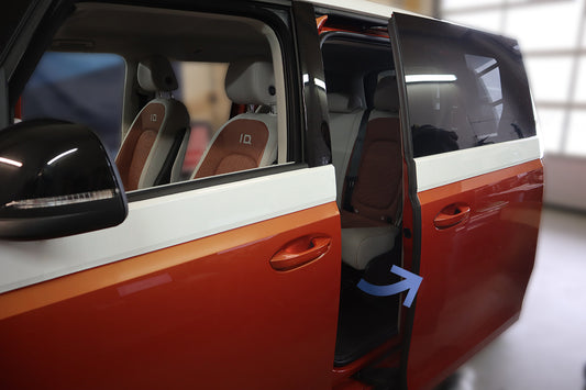 Complete set electric sliding door for VW ID-Buzz EB