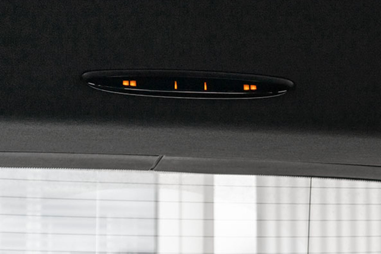 Complete set parking aid Code 235 for Mercedes GLC-Class 253