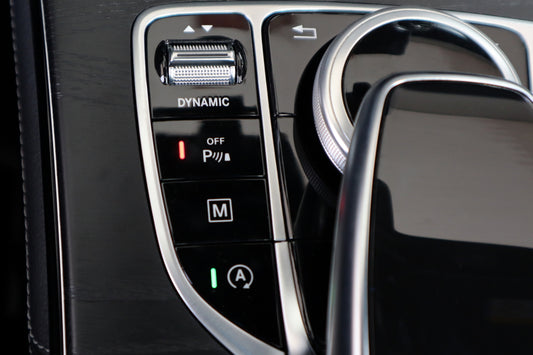 Complete set parking aid Code 235 for Mercedes GLC-Class 253