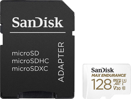 SanDisk Max Endurance microSD Card (Class 10)