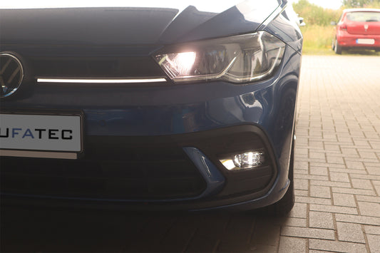 Retrofit set LED fog lights for VW Polo AE1