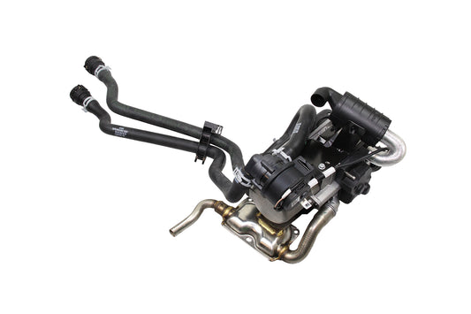 Complete set of parking heaters for VW Caddy SB