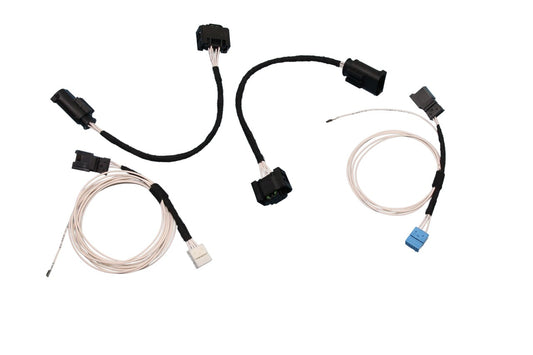 Complete set facelift Mopf LED taillights for Mercedes Benz GLE-Class Coupe C167