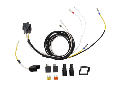 Cable set heated windscreen for VW Caddy SB