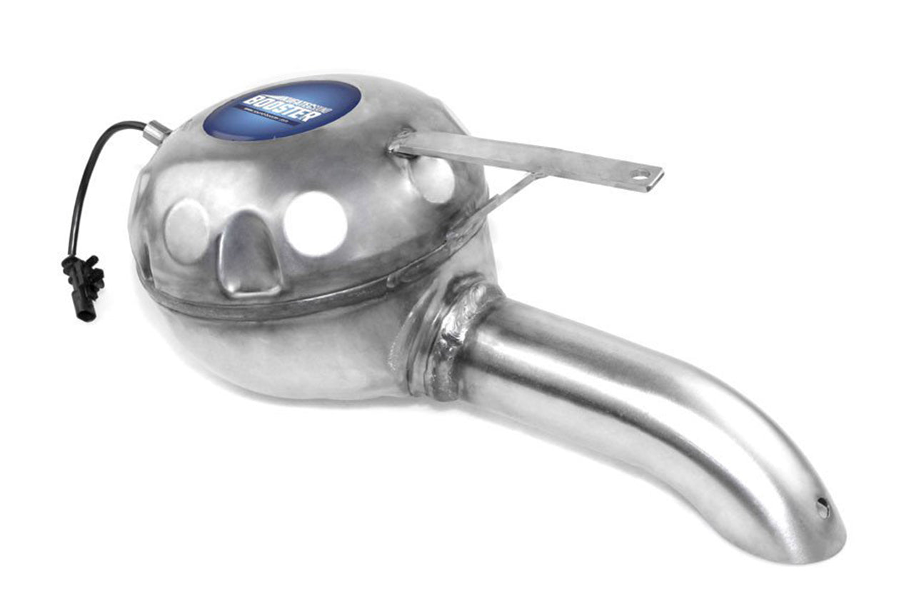 Complete kit Active Sound incl. Sound Booster for VW Amarok T1