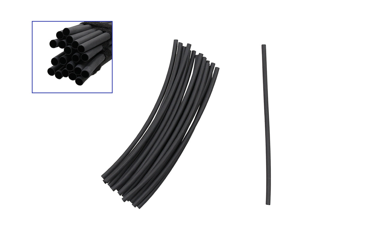 Shrink tubing set 150mm with hot melt adhesive like 000 979 990 A