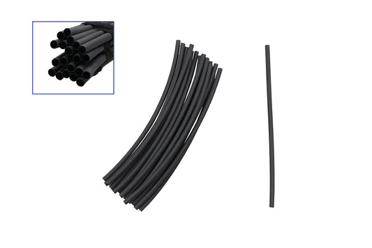 Shrink tubing set 150mm with hot melt adhesive like 000 979 990 A