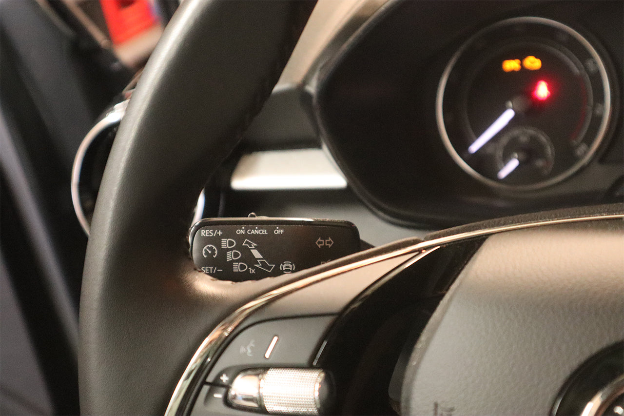 Cruise control complete set for Skoda Fabia PJ