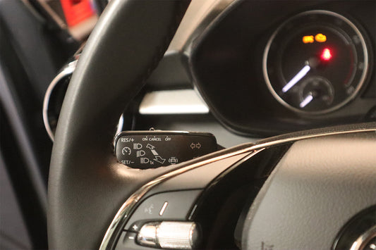 Cruise control complete set for Skoda Fabia PJ