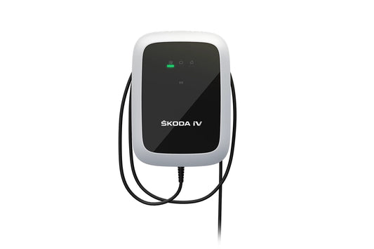 Skoda Elli Wallbox Charger Connect 11 kW, Typ2, (16 A)