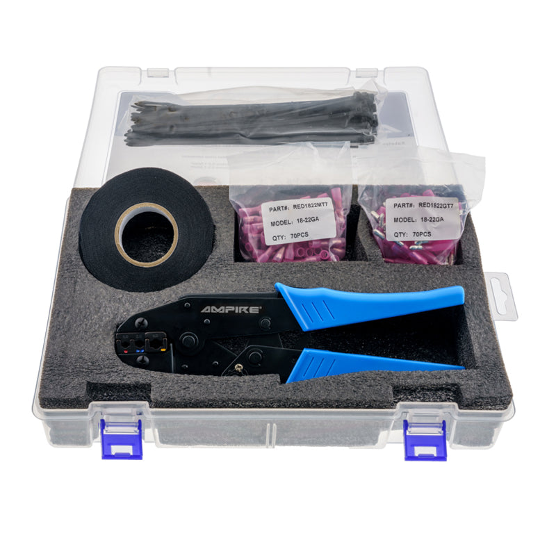 cable connection set 192 pieces