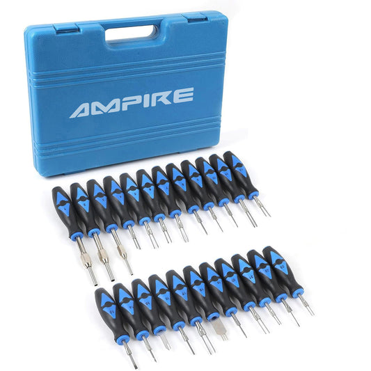 assortment case terminal tools, 23 pieces