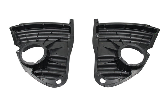 Complete set of rear speakers for VW Golf 7