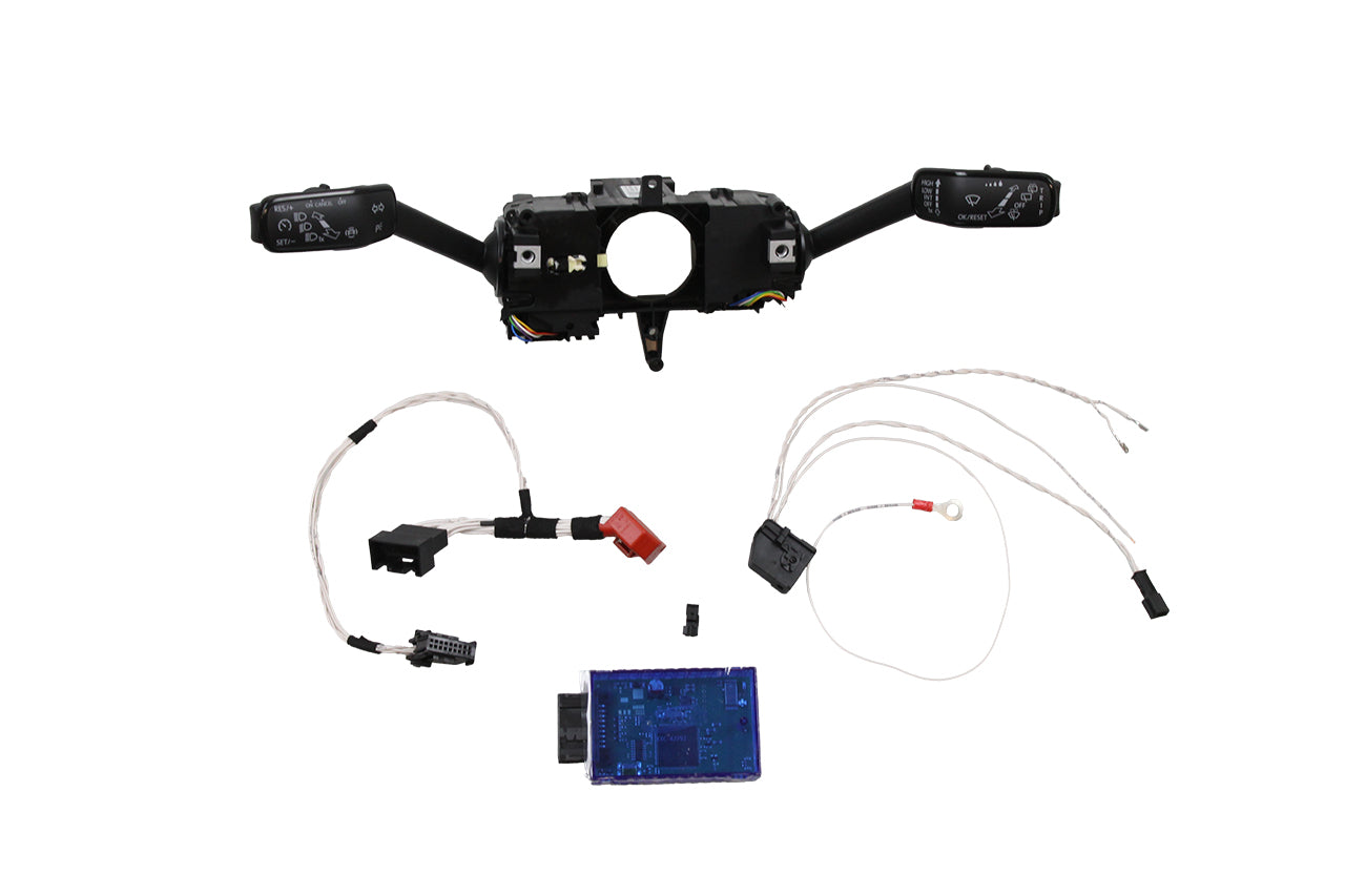 Cruise control complete set for Skoda Scala NW1