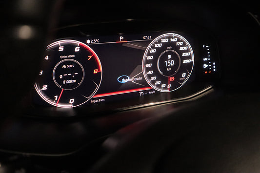 Cruise control complete set for Seat Leon 5F