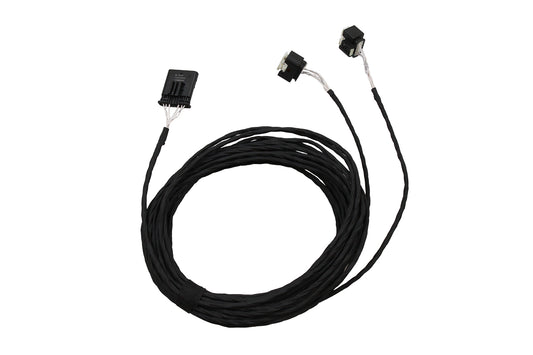 Cable harness for pre-equipment blind spot assistant body manufacturer GSR II Code J1V for Mercedes Sprinter 907/910