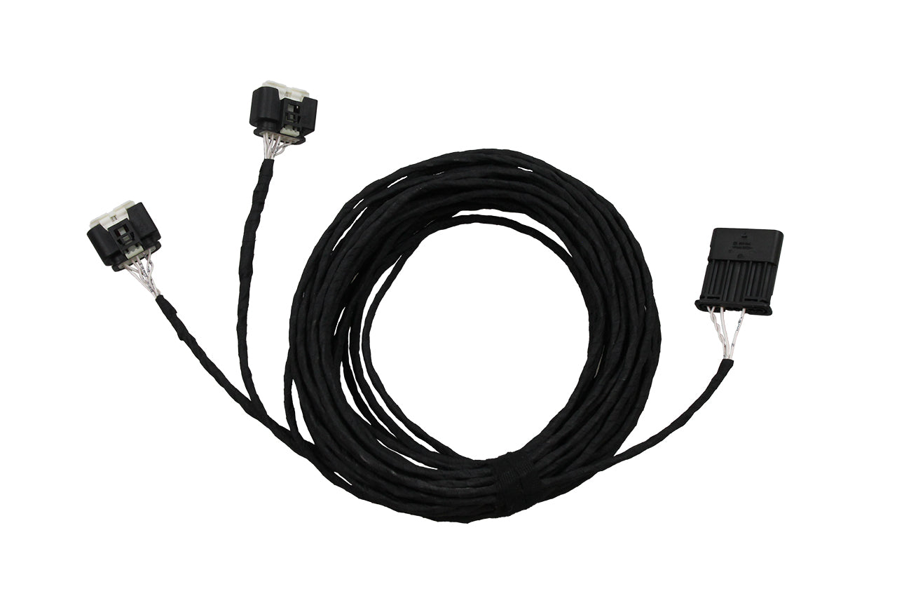 Cable harness for pre-equipment blind spot assistant body manufacturer GSR II Code J1V for Mercedes Sprinter 907/910